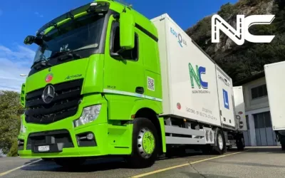 Camion (Cat. C / C1) — scuola guida NC Nuova Circolazione